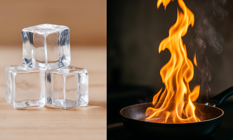 Physical and Chemical Changes