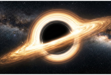 Black Holes Bend Time