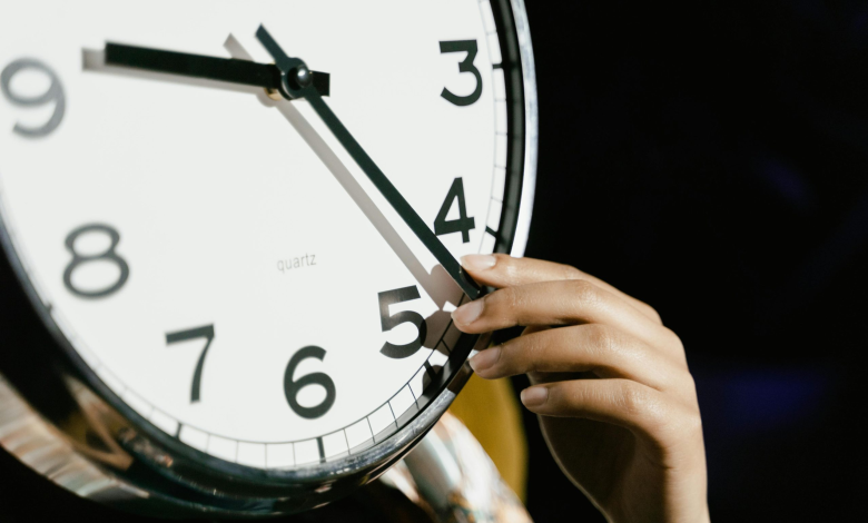 Arrow of Time