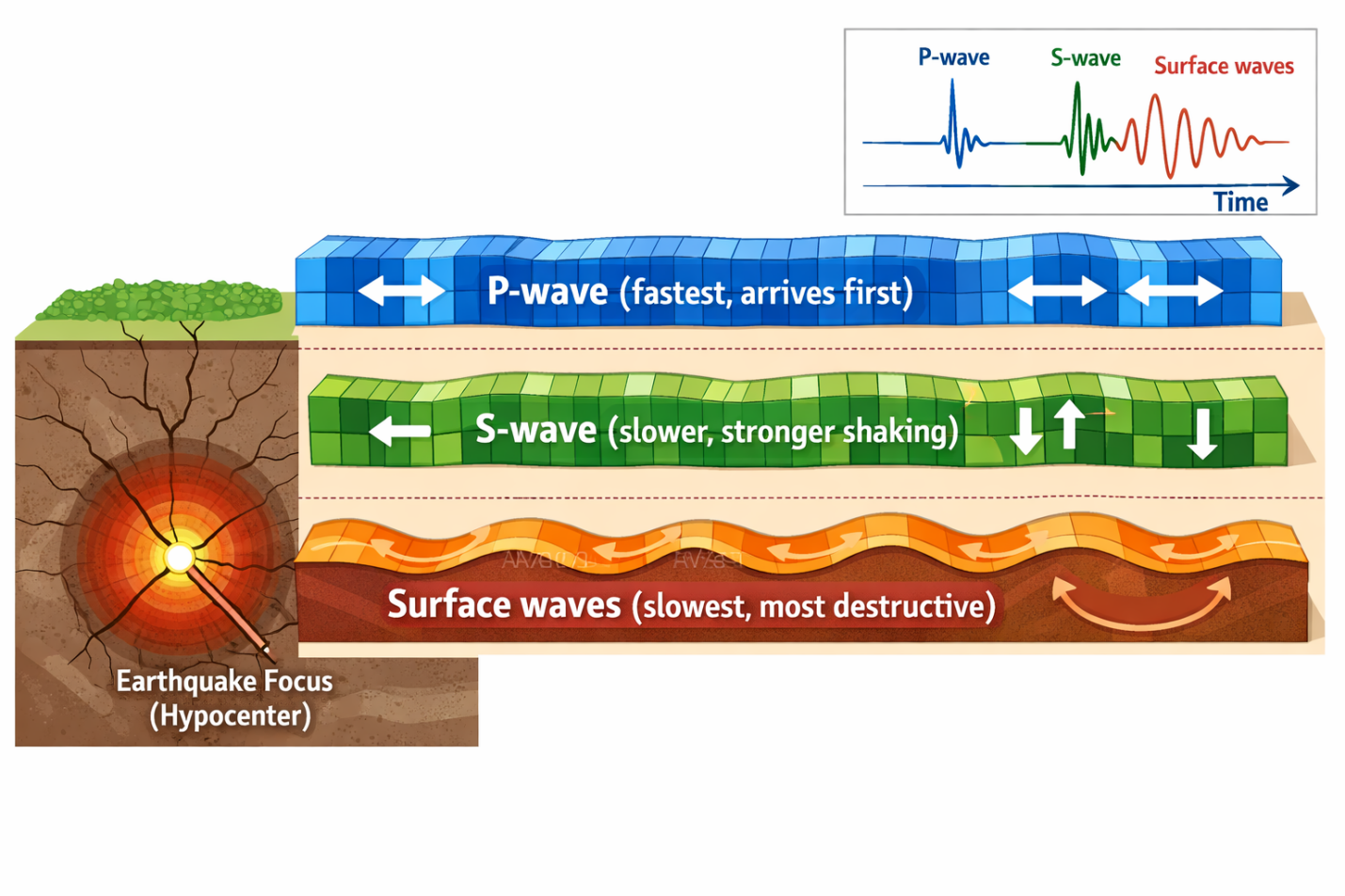 Earthquakes