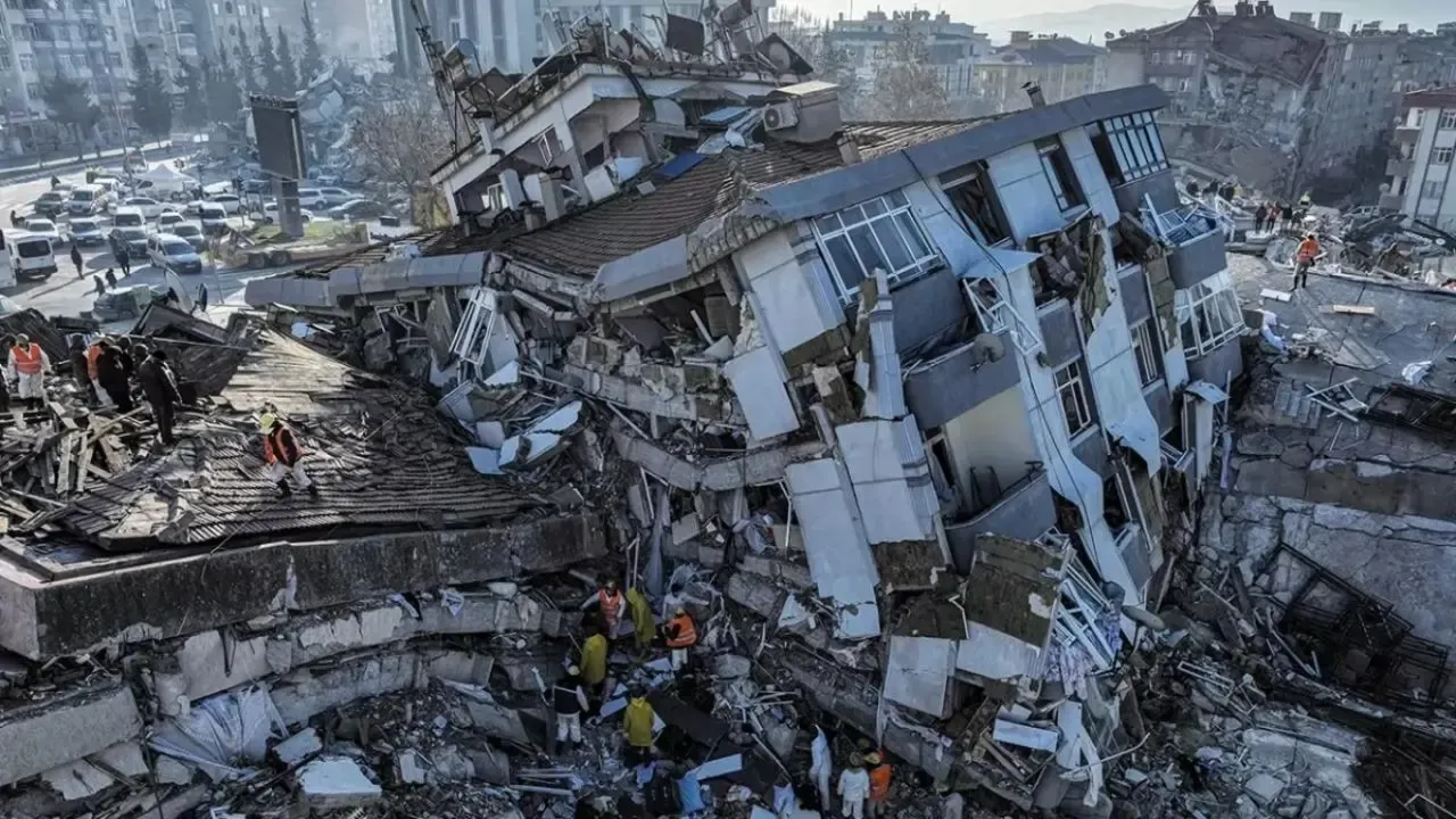 Earthquakes