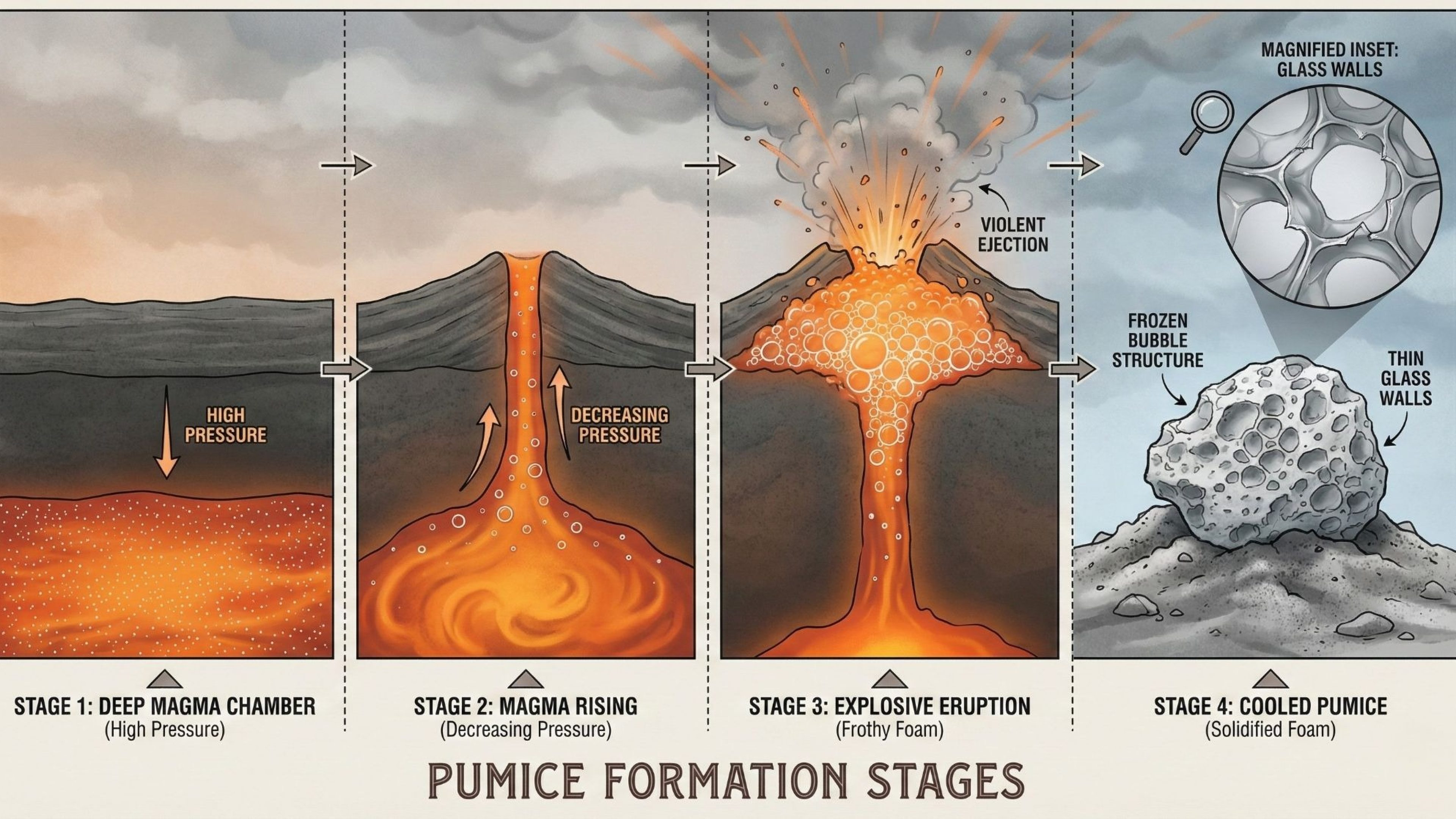 Pumice